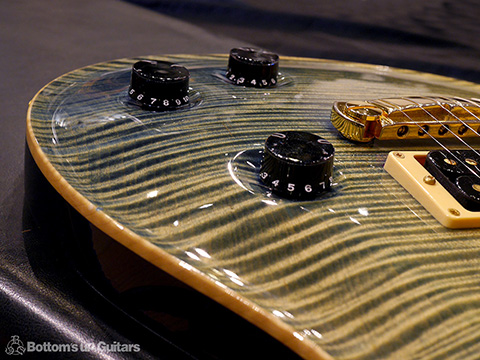 PRS Custom Shop 1994 ArtistII STP #28x - Indigo - フォト