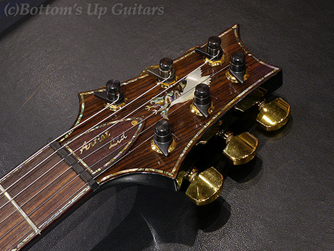 PRS Custom Shop 1994 Artist Limited -Teal Black- / ポール