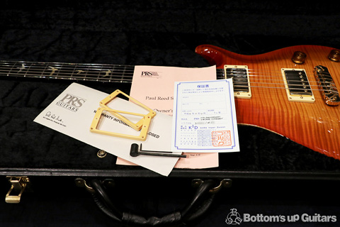 PRS Custom Shop Vintage 1995 10th Anniversary Vintage Sunburst Pre Private Stock PS プライベートストック