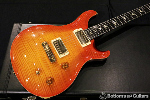 PRS Custom Shop Vintage 1995 10th Anniversary Vintage Sunburst Pre Private Stock PS プライベートストック