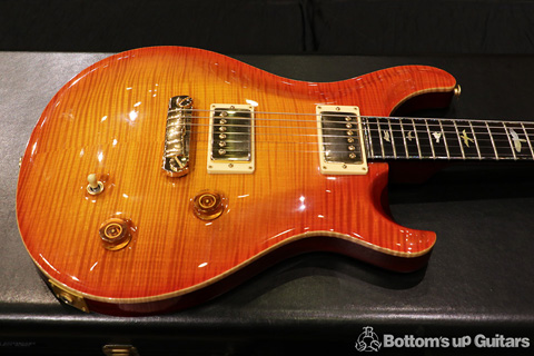 PRS Custom Shop Vintage 1995 10th Anniversary Vintage Sunburst Pre Private Stock PS プライベートストック