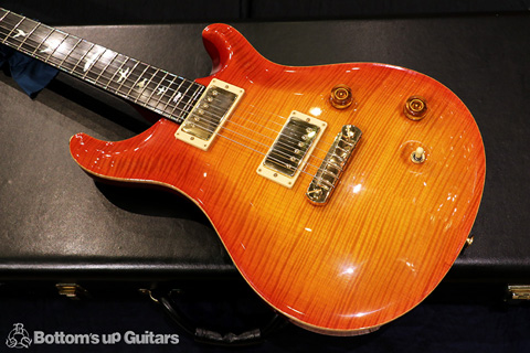 PRS Custom Shop Vintage 1995 10th Anniversary Vintage Sunburst Pre Private Stock PS プライベートストック