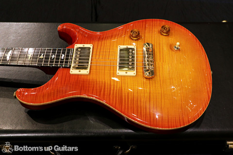 PRS Custom Shop Vintage 1995 10th Anniversary Vintage Sunburst Pre Private Stock PS プライベートストック