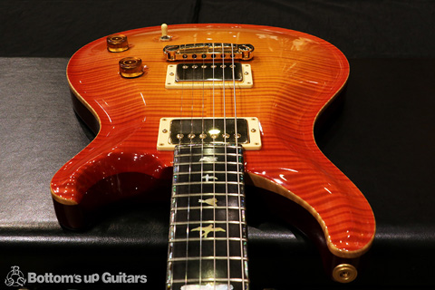 PRS Custom Shop Vintage 1995 10th Anniversary Vintage Sunburst Pre Private Stock PS プライベートストック