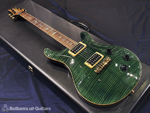 PRS Custom Shop 1996 Artist III Stoptail Teal Black Vintage Pre Private Stock PS プライベートストック