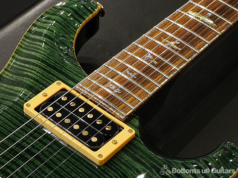 PRS Custom Shop 1996 Artist III Stoptail Teal Black Vintage Pre Private Stock PS プライベートストック