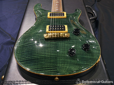 PRS Custom Shop 1996 Artist III Stoptail Teal Black Vintage Pre Private Stock PS プライベートストック