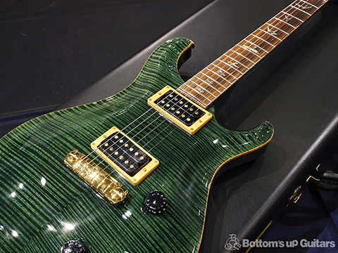 PRS Custom Shop 1996 Artist III Stoptail  Teal Black Vintage Pre Private Stock PS プライベートストック