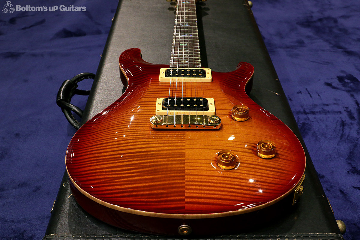 PRS Custom Shop 1997 Artist III Semi-Hollow LTD#156 ☆証明書有り 貴重なセミホロウオプション!!  Pre Private Stock PS プライベートストック