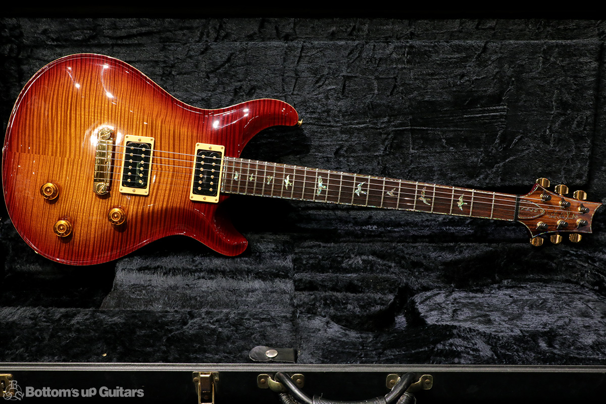 PRS Custom Shop 1997 Artist III Semi-Hollow LTD#156 ☆証明書有り 貴重なセミホロウオプション!!  Pre Private Stock PS プライベートストック