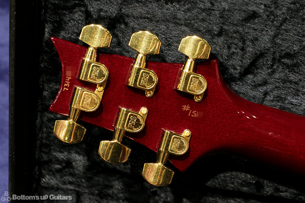 PRS Custom Shop 1997 Artist III Semi-Hollow LTD#156 ☆証明書有り 貴重なセミホロウオプション!!  Pre Private Stock PS プライベートストック