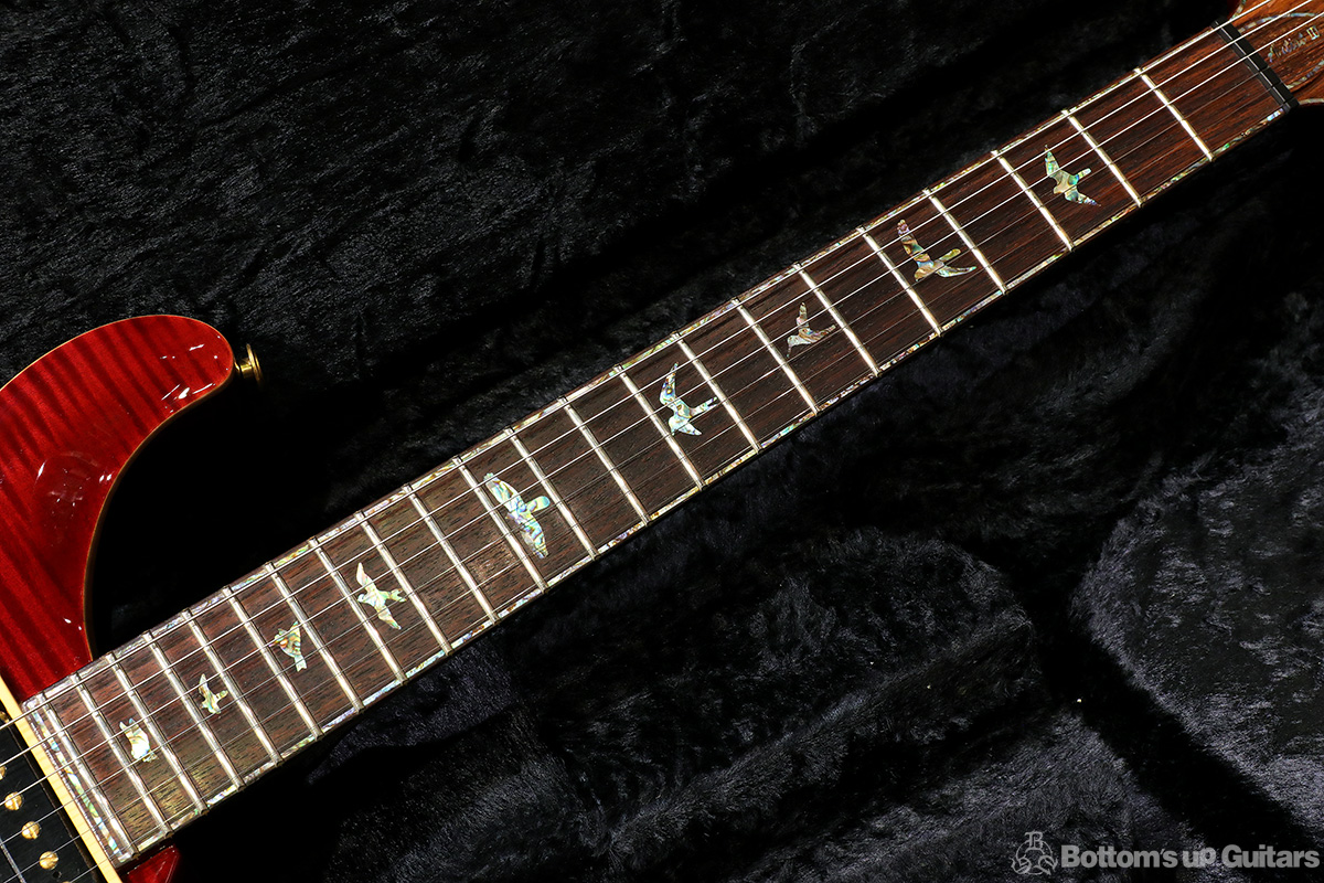 PRS Custom Shop 1997 Artist III Semi-Hollow LTD#156 ☆証明書有り 貴重なセミホロウオプション!!  Pre Private Stock PS プライベートストック