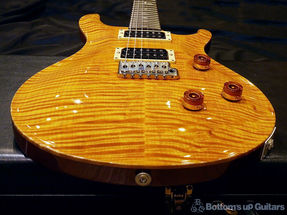 Paul Reed Smith PRS Guitars Custom Shop 1991 Artist1 BZF Amber Vintage Rare Pre Private Stock PS プライベートストック