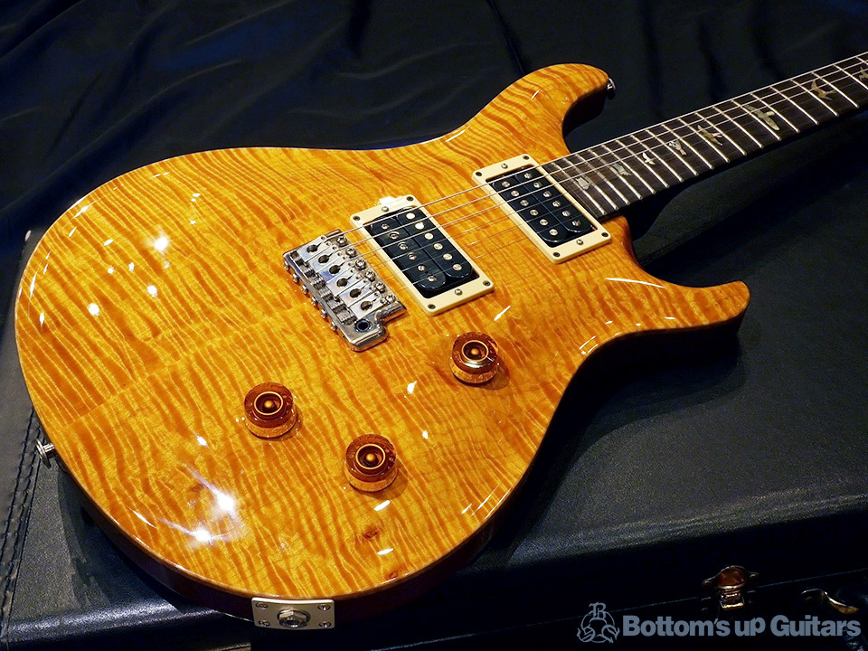 Paul Reed Smith PRS Guitars Custom Shop 1991 Artist1 BZF Amber Vintage Rare Pre Private Stock PS プライベートストック