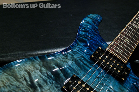 PRS Artist II - Royal Blue - #125 1993年製 正規輸入品！