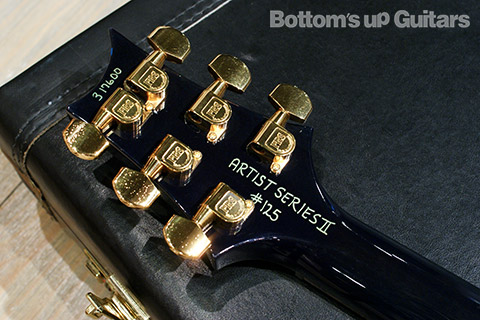 PRS Artist II - Royal Blue - #125 1993年製 正規輸入品！