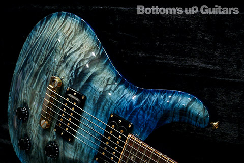 PRS Artist II - Royal Blue - #125 1993年製 正規輸入品！