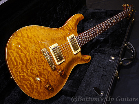 PRS Custom Shop 1995 Artist IV Quilt Amber vintage Pre Private Stock PS プライベートストック