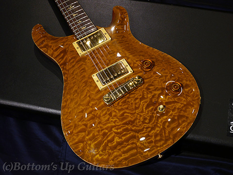 PRS Custom Shop 1995 Artist IV Quilt Amber vintage Pre Private Stock PS プライベートストック