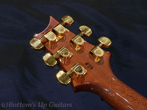 PRS Custom Shop 1995 Artist IV Quilt Amber vintage Pre Private Stock PS プライベートストック