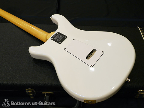 Paul Reed Smith (PRS) '94 EG-II Pearl White 《Lindy Fralin