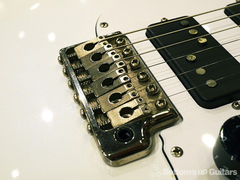 Paul Reed Smith (PRS) '94 EG-II Pearl White 《Lindy Fralin Domino x3PU &  Mahogany Body!》 超レア!! フォトギャラリー @ Bottom's Up Guitars / [ポールリードスミス ハイエンド  ギター専門店] :::
