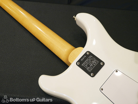 Paul Reed Smith (PRS) '94 EG-II Pearl White 《Lindy Fralin