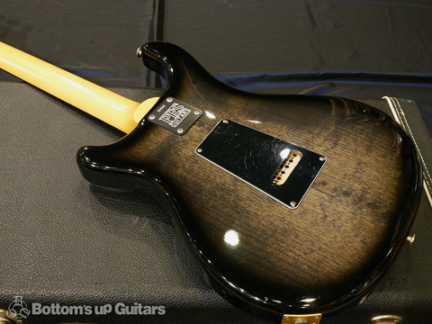 Paul Reed Smith PRS 1991 EG-II Mapletop HSH Black Burst 初年度製作品 Vintage Rare ボルトオン