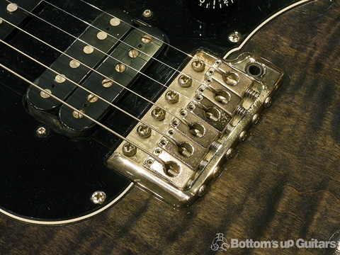 Paul Reed Smith (PRS) 1991 EG-II Mapletop HSH - Black Burst