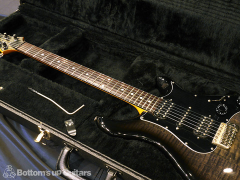 Paul Reed Smith PRS 1991 EG-II Mapletop HSH Black Burst 初年度製作品 Vintage Rare ボルトオン