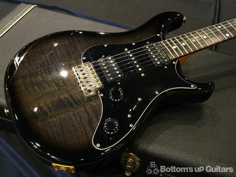 Paul Reed Smith PRS 1991 EG-II Mapletop HSH Black Burst 初年度製作品 Vintage Rare ボルトオン