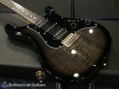 Paul Reed Smith PRS 1991 EG-II Mapletop HSH Black Burst 初年度製作品 Vintage Rare ボルトオン