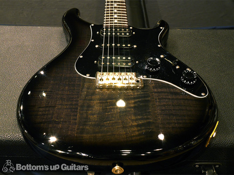 Paul Reed Smith PRS 1991 EG-II Mapletop HSH Black Burst 初年度製作品 Vintage Rare ボルトオン