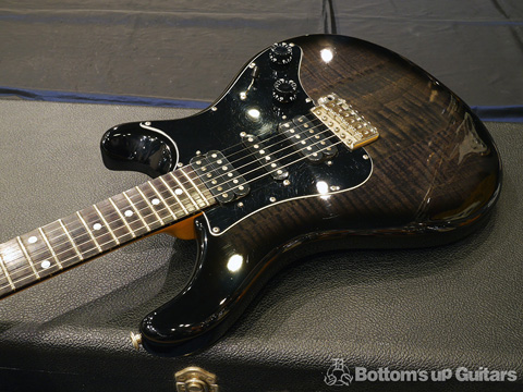 Paul Reed Smith PRS 1991 EG-II Mapletop HSH Black Burst 初年度製作品 Vintage Rare ボルトオン