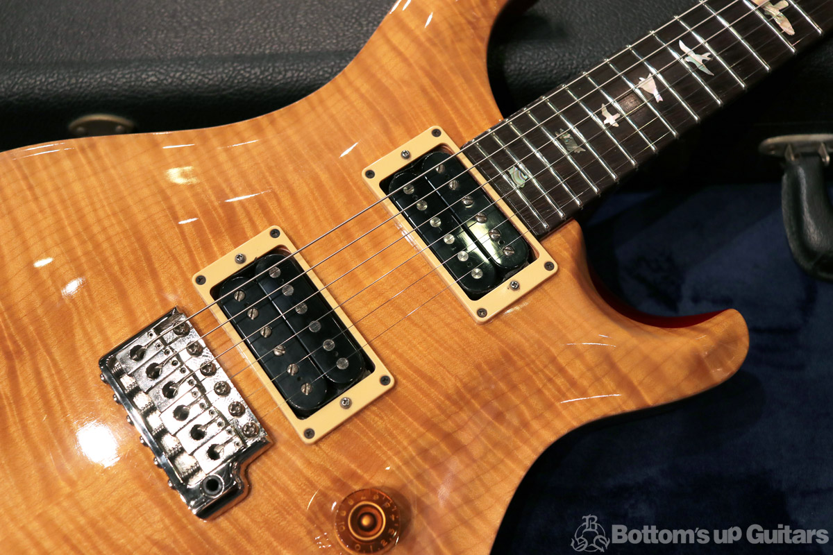 Paul Reed Smith 1991年製 ヴィンテージ ! Signature #97X - Vintage Yellow -