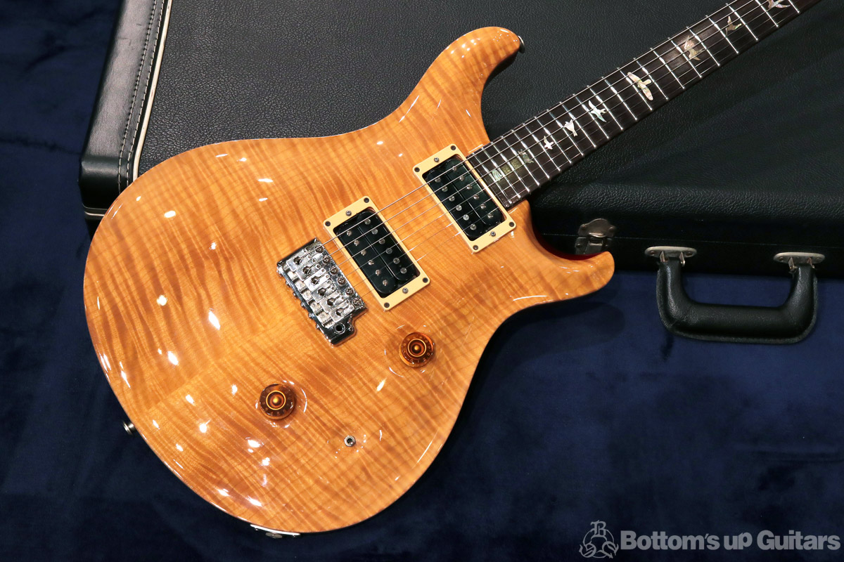 Paul Reed Smith 1991年製 ヴィンテージ ! Signature #97X - Vintage Yellow -