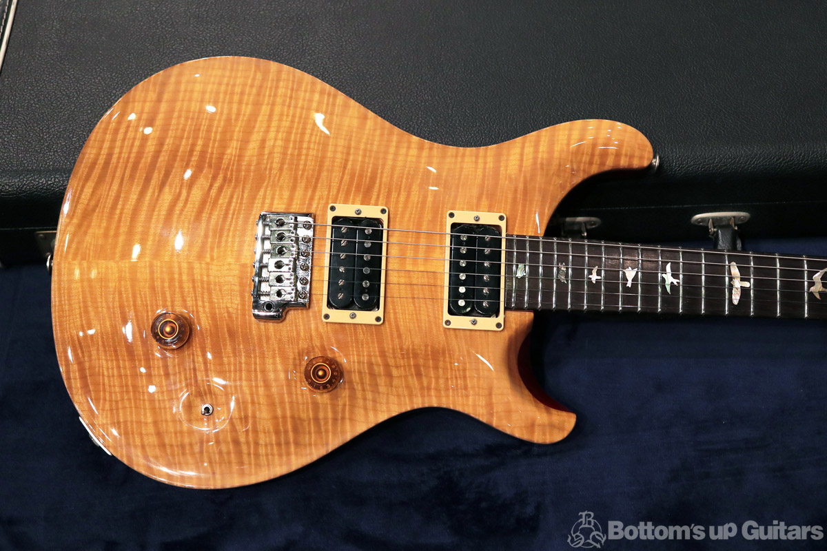 Paul Reed Smith 1991年製 ヴィンテージ ! Signature #97X - Vintage Yellow -