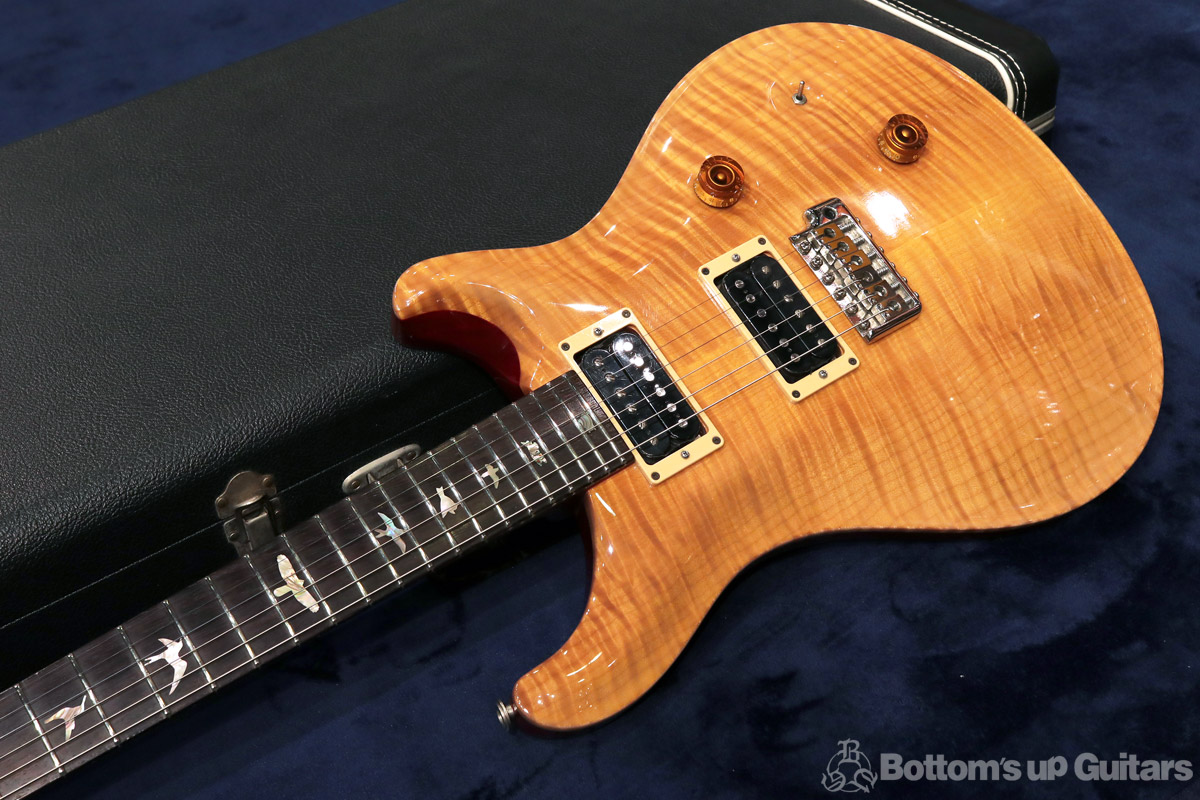 Paul Reed Smith 1991年製 ヴィンテージ ! Signature #97X - Vintage Yellow -