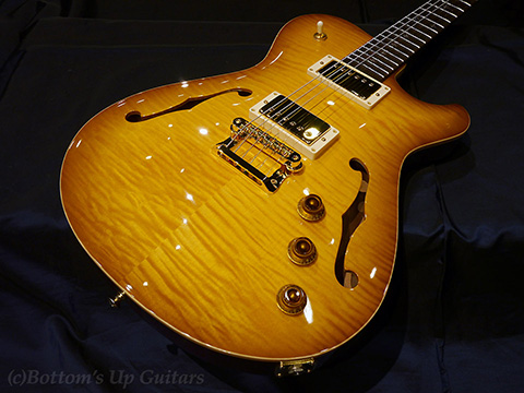 Knaggs Guitars Influence Series Chena Tier 2 -Aged Scotch- ナッグスギターズ PRS Joe Knaggs