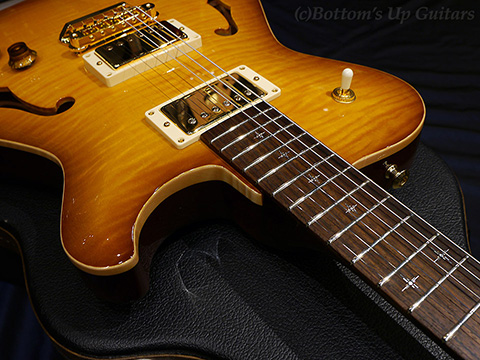 Knaggs Guitars Influence Series Chena Tier 2 -Aged Scotch- ナッグスギターズ PRS Joe Knaggs
