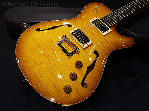 Knaggs Guitars Influence Series Chena Tier 2 -Aged Scotch- ナッグスギターズ PRS Joe Knaggs