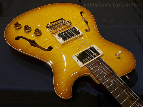 Knaggs Guitars Influence Series Chena Tier 2 -Aged Scotch- ナッグスギターズ PRS Joe Knaggs