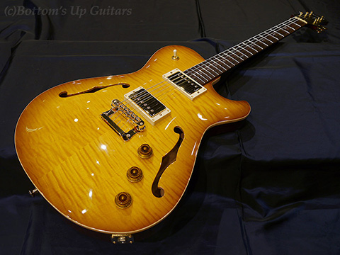 Knaggs Guitars Influence Series Chena Tier 2 -Aged Scotch- ナッグスギターズ PRS Joe Knaggs