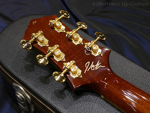 Knaggs Guitars Influence Series Chena Tier 2 -Aged Scotch- ナッグスギターズ PRS Joe Knaggs