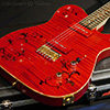 Provision Guitar Karakusa(arabesque) -See Through Red-