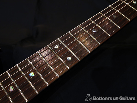 Provision Guitar PDTE Color Sample Maziora Satin マジョーラ Telecaster