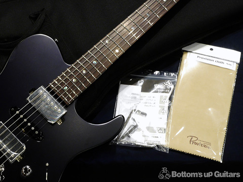 Provision Guitar PDTE Color Sample Maziora Satin マジョーラ Telecaster