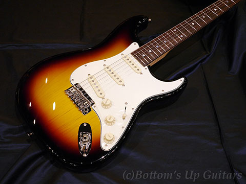 Provision Guitar Custom Order PSST Alder プロビジョンギター Hollow Stratocaster