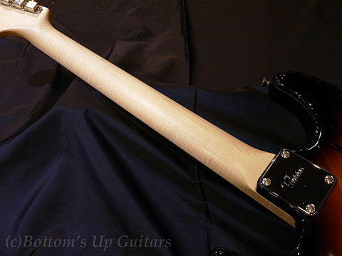 Provision Guitar Custom Order PSST Alder プロビジョンギター Hollow Stratocaster