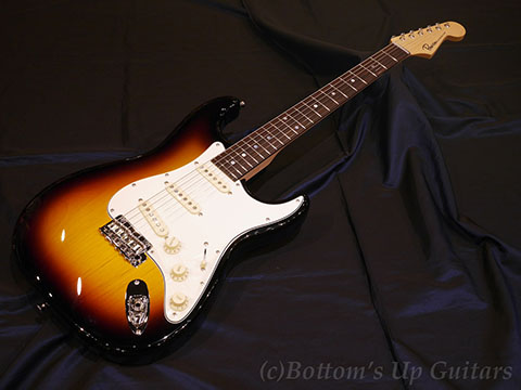 Provision Guitar Custom Order PSST Alder プロビジョンギター Hollow Stratocaster